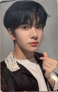 DIMENSION : 閃光（SENKOU） 專輯卡 