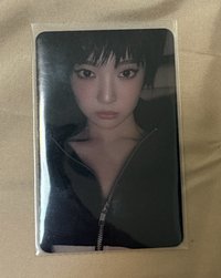 Dirty Work EU/AU/UK 歐版 特典卡 寧