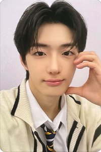 B2P展覽 周邊卡 第一週 01卡套卡