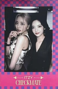 CHECKMATE sw 6.0 簽售卡 雙人卡