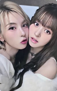 STICK OUT sw 9.0 簽售卡 月光天使莉裴雙人