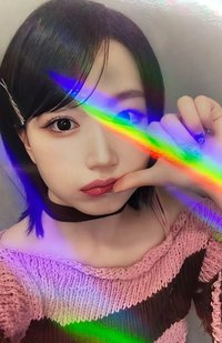 BREAK ms 1.0 幸運卡 拇指愛心