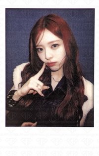 BORN TO BE sw 幸運卡 拍立得