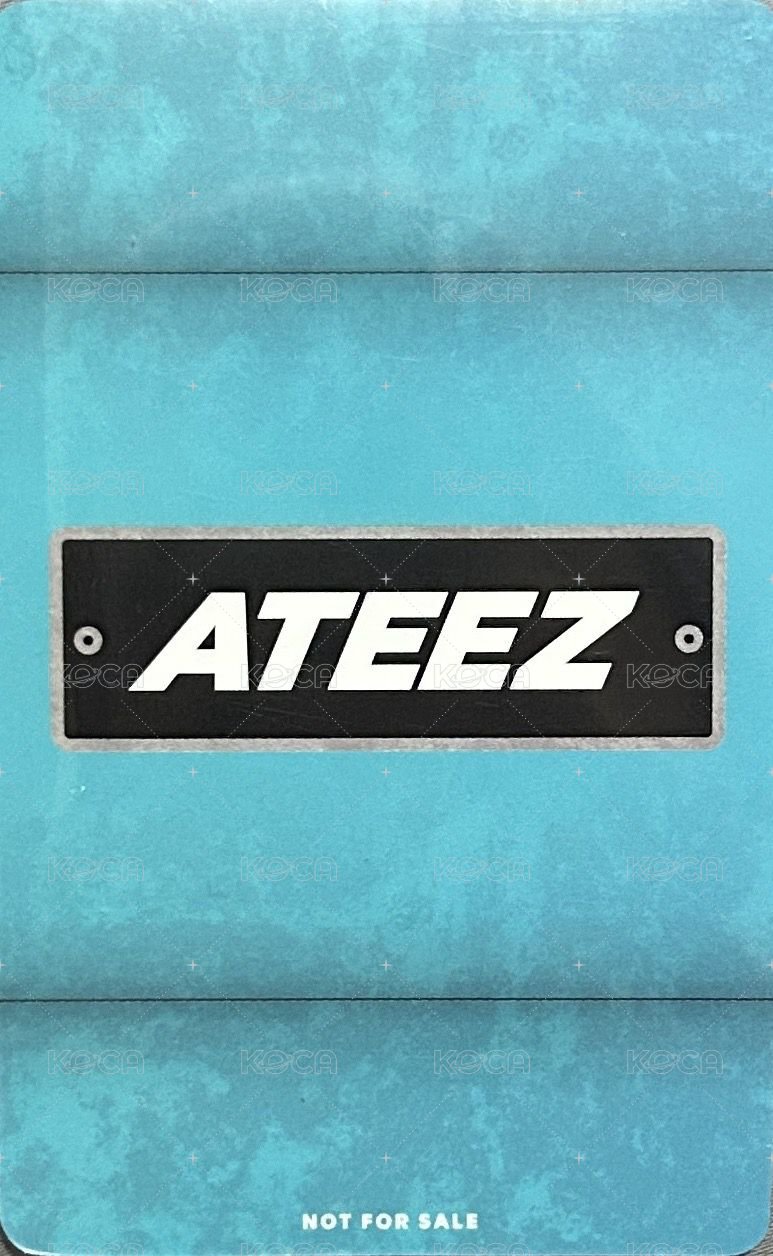 24' JP FM 入場卡 / 場限卡 神戶場限 背面