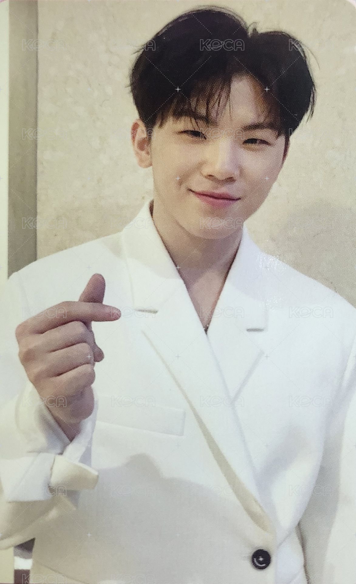 24H 專輯卡 C盤 正面