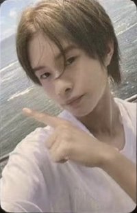 Sparkling Blue yeti 2.0 簽售卡 