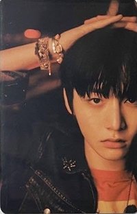 WHY.. QQ音樂 新專造型卡 星光卡 A