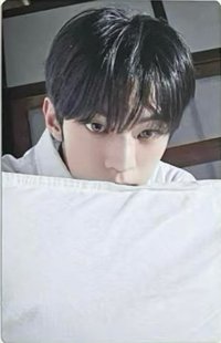 初次見面 專輯卡 單封