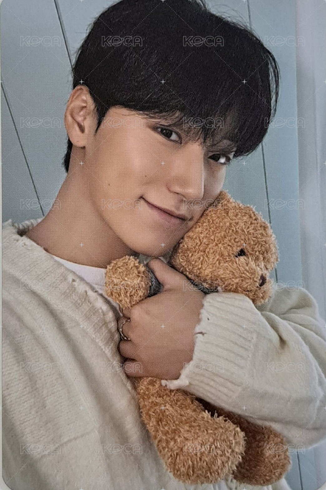 NACIFIC 代言卡 10.0 正面