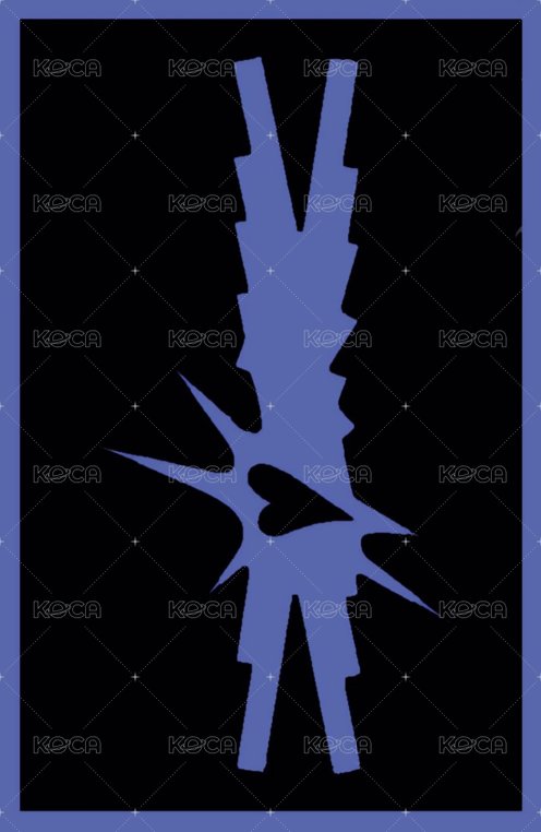 CRAZY 專輯卡 電子專A版專卡 背面