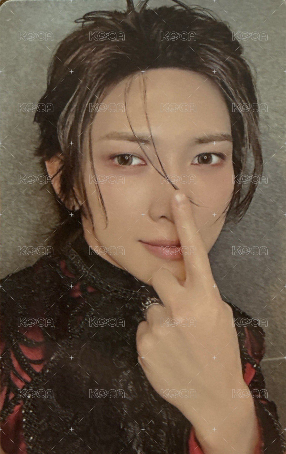 IN YOUR FANTASY 隨機卡  正面