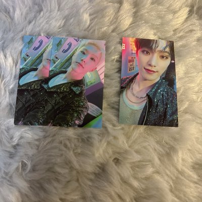 Seventeen Sector 17 環球特典