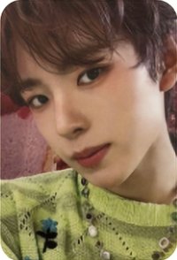 WISH 專輯卡 日版 團封