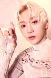 正五 專輯卡 NEW MYSELF ver.