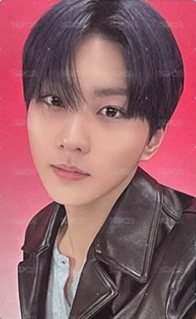 迷六 kv 特典卡  正面