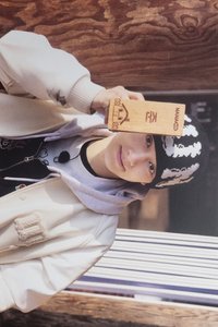 NANA bnb 阿拉丁 明信片 