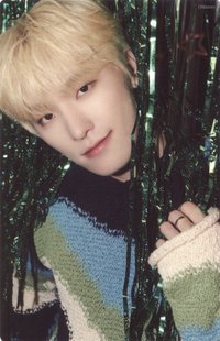 生日禮盒ver.3 周邊卡 HAPPY DINO DAY BIRTHDAY BOX VER.3