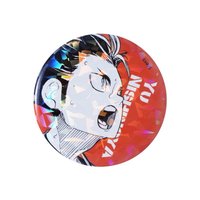 JCS限定 徽章 垃圾場決戰受注閃