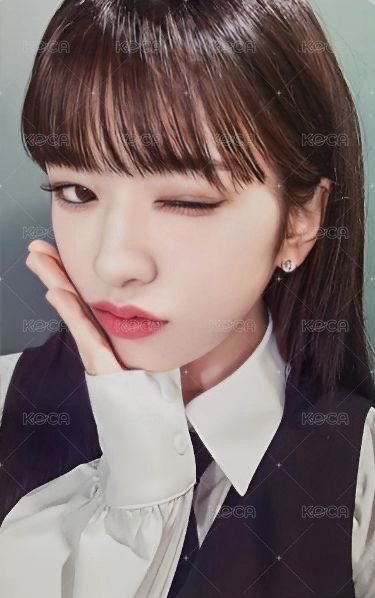 I've IVE sw 4.0 簽售卡  正面