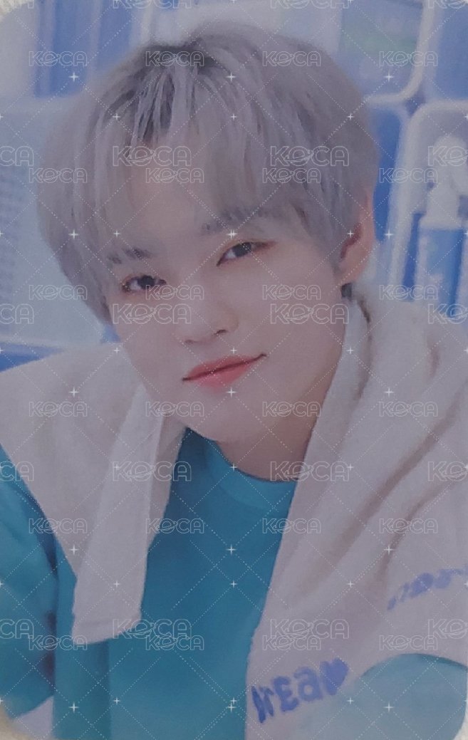 洗衣房 周邊卡 毛巾卡 一期 正面