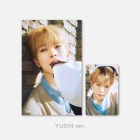 WISH STATION 快閃 明信片組 