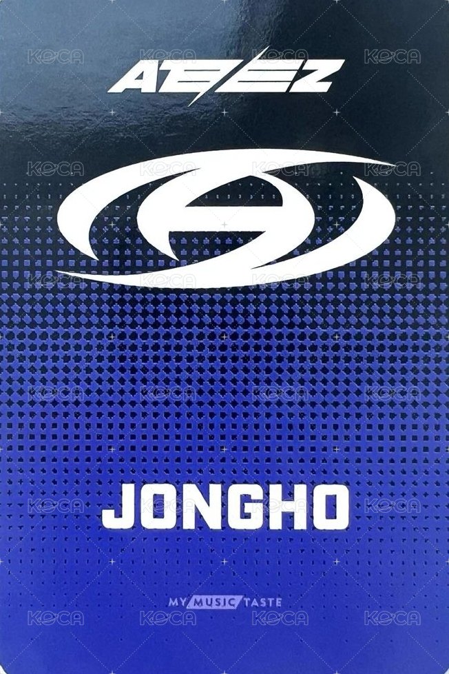 OUTLAW mmt 1.0 簽售卡  背面