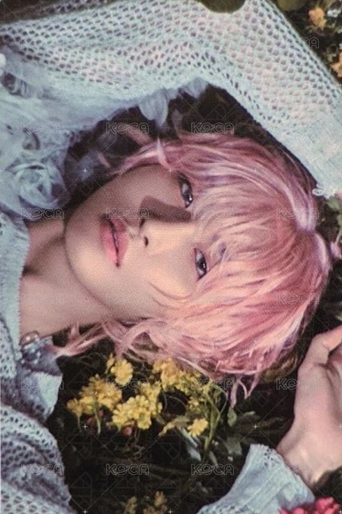 GH2 專輯卡 POCA TO ver. QR 正面