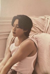 FACE wvs USA 特典卡 明信片