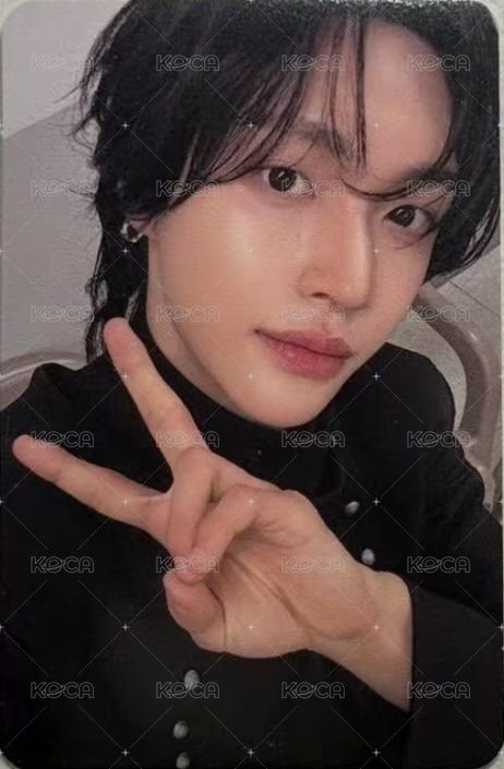 RIIZE Park 滿額卡  正面