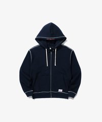 PTDOS 服飾衣著 拉鍊外套(海軍藍)