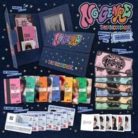 No Genre 電子專 Weverse Albums ver. 專輯配置