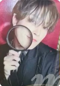 GH3 hmv 特典卡 europe detective ver