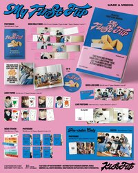 迷三 專輯 MAKE A WISH ver.