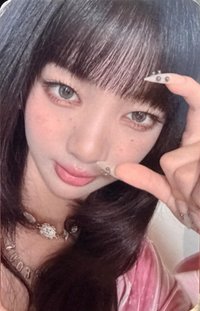 2nd EP Album - MIRROR 打歌卡 