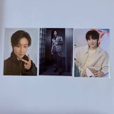 💙Right Here To Japan日卡包-八