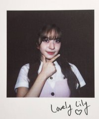 三期會員 會員禮卡 三期會員禮拍立得莉