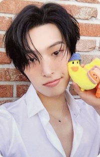 GH3 am 1.0 特典卡 歪頭鴨 ver.