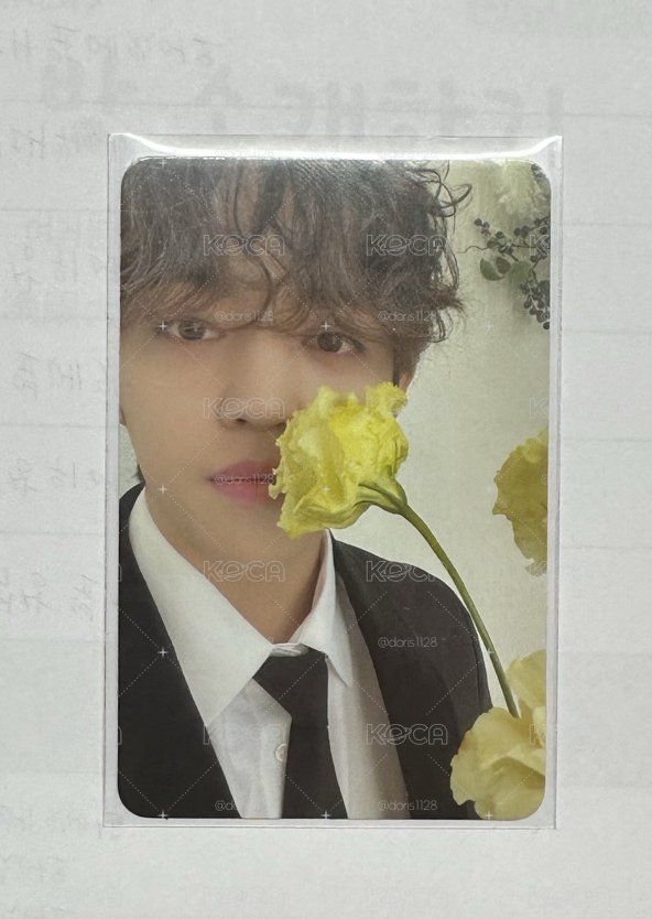 seventeen s.coups 迷10 克拉盤隨機卡