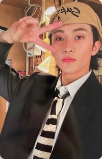 ISTJ 專輯卡 introvert ver