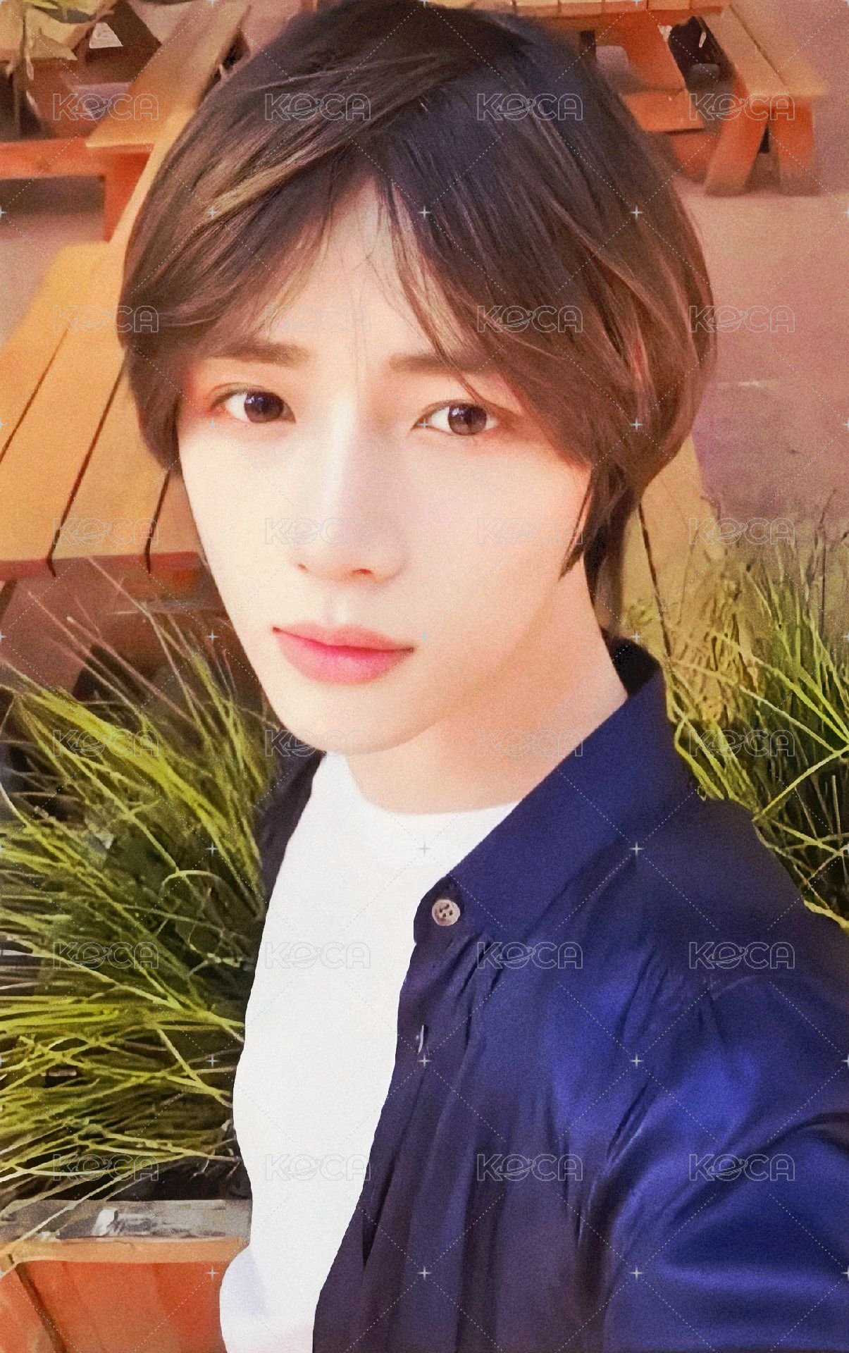 美巡寫真 周邊卡  正面