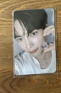 ZB1 韓彬 迷三 QQ音樂卡 