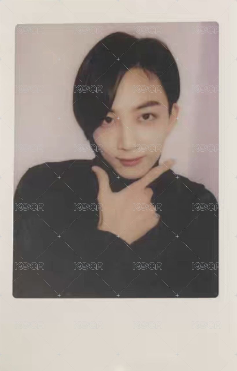 17’克拉島 周邊卡 鐵盒拍立得 正面