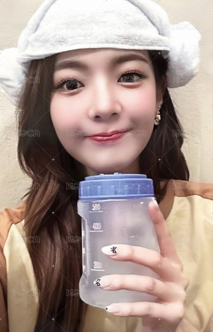 GOLD ms 4.0 簽售卡 汗蒸幕 正面