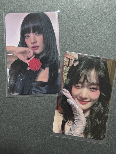 Minnie米妮 solo DMM預售,HL預售 特典 [HER]