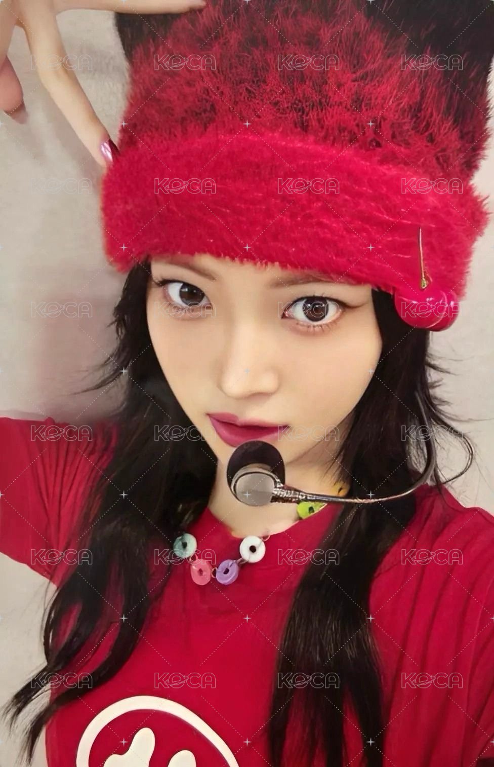 CRAZY km蝦皮 3.0 幸運卡  正面