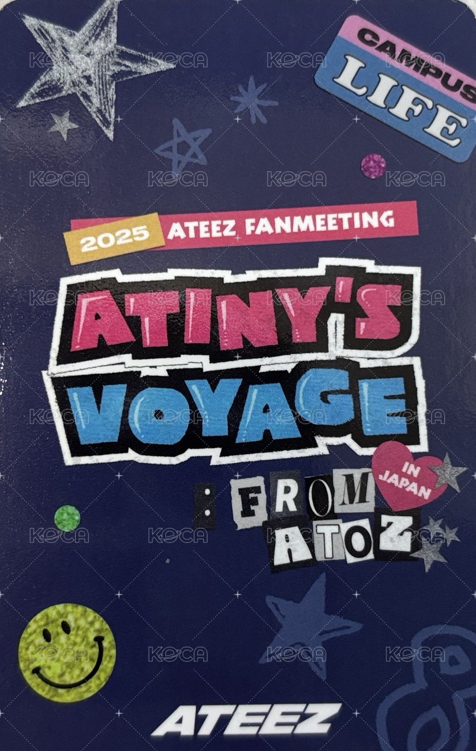 24' JP FM 隨機卡  背面