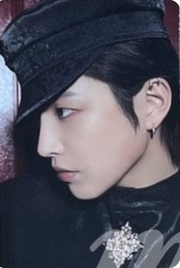 GOLDEN HOUR :  Part.3 In Your Fantasy 專輯卡 POCA BLACK ver.