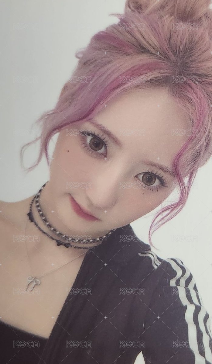 一週年 yg 春日A ver. 特典卡  正面