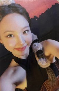 READY TO BE 專輯卡 單封卡