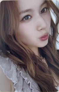 ENEMY 專輯卡 SANA盤